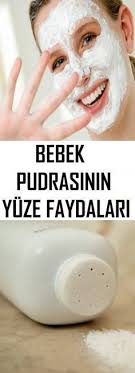 bebek pudrasinin yuze faydalari www vipbakim com cilt bakimi bebek pudrasi dogal cilt