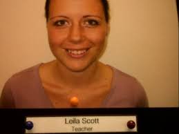 Beloved teachers in EF with each character