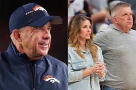 Who Is Denver Broncos Coach Sean Payton's Wife? All About Skylene Montgomery