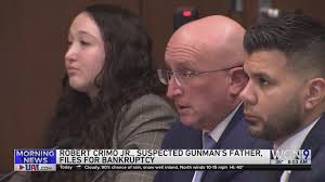 Father of Highland Park shooter files for bankruptcy, Sun-Times reports