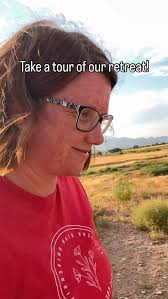 #1 we get asked is how close the bathrooms are to the domes., ., It’s a  major priority., ., We get it., ., So here you go!, .,  #littlevillageretreat #glamping #zionnationalpark #kolobcanyon #camping ...