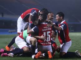 May 25, 2021 · o cerro porteño continuou com a mesma estratégia de se manter trancado na defesa e sem dar oportunidades para o adversário. En Tiempo De Descuento Cerro Porteno Derrota A Guarani Agencia Ip