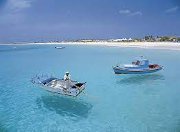 The terrain of the cabo verde islands varies from the geologically older, flatter islands in the east and the newer, more mountainous islands in the west. Die 15 Besten Ideen Zu Cap Verde Kapverden Kapverdische Inseln Reisen