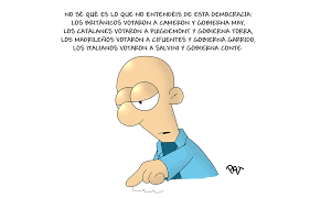 Las democracias son sistemas de gobierno basados en el principio moral de la igualdad política de los ciudadanos. Democracia Representativa