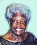 Minnie Simpson Obituary (2009)