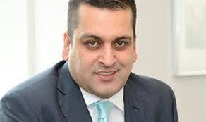 Raman Bhardwaj's Instagram, Twitter & Facebook