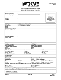 Mkf tutorial channel 10 months ago. Borang Permohonan Jawatan Fill Out And Sign Printable Pdf Template Signnow