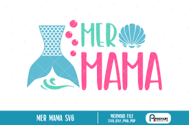 Download Mermaid On All Category Thehungryjpeg Com