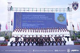 Mengapa ibu melaksanakan budaya banjar ilmu perjodohan. Johorsoutherntigers On Twitter Johor Military Force Recruit Training Ceremony