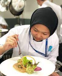 Sampel telah dipilih untuk menjadi responden dengan menggunakan persampelan rawak bertujuan. Diploma Seni Kulinari Culinary Arts Kuching Skills College