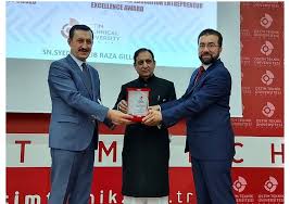 Special assistant to chief minister auqaf & religious affairs (appointed on: Political Map Of Pakistan As Released On 4th August 2020