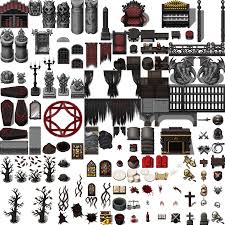 De todos los juegos de terror que has publicado, el que más me llama la atención es el paranormal syndrome. Gothic Dungeon Tileset Rpg Tileset Free Curated Assets For Your Rpg Maker Mv Games Rpg Maker Rpg Maker Vx Call Of Cthulhu Rpg