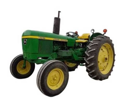 John Deere 2240 Tractor