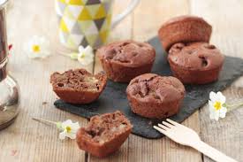 Muffins Chocolat Banane Recette Muffin Chocolat Banane Muffins