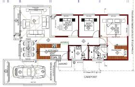 This house design is all about functionality with an open floor plan, flex space, mudroom, and a generous laundry room. Ground Floor Plan Of Small House Mawawa S Building Plans Facebook