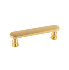 We have been able to blend the best of a high end showroom, wholesale distribution, contract house, and hollow metal door & frame fabrication in order to serve our wide range of customers. Belwith Keeler Cabinet Anders Transitional Gold Tones Brushed Golden Brass Hardware Bathworks Instyle Montclair California