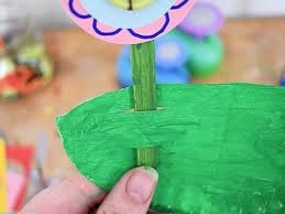 Maybe you would like to learn more about one of these? Paper Plate Flower Garden Craft Our Kid Things