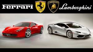 The regular leaf can go 149 miles on a charge, while the leaf plus is rated at up to 226. Ferrari Vs Lamborghini Best Italian Luxury Sports Car Netivist