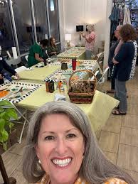 It's almost time to start painting those Fall mats! 🏈