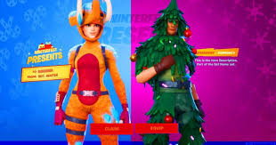 Money back guarantee fast delivery 500 000+ items delivered. Fortnite Players Can Now Get A Free Christmas Skin In The Game