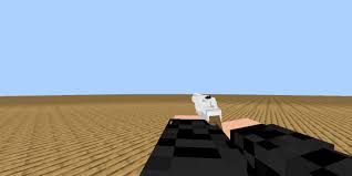 The mod gives you access to three different guns. 3d Guns Weapon Version 3 Minecraft Pe Mods Addons