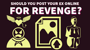 Why should the bad that they have done to you, ruin even just one minute of your life? Should You Post Your Ex Online For Revenge Magnet Of Success