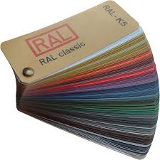 Goldgelb golden yellow janue or. Ral Farbsystem