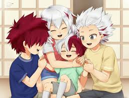 Maybe you would like to learn more about one of these? Todoroki Family Wallpapers Top Free Todoroki Family Backgrounds Wallpaperaccess