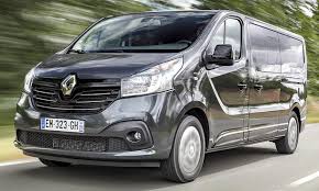 The renault trafic is a light commercial van produced by the french automaker renault since 1980. Renault Trafic 3 Generation Autozeitung De