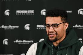 A look at Kenny Goins' Michigan State basketball career