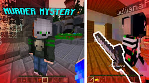 Today i will show you server hypixel for minecraft pe. Murder Mystery Server For Minecraft Pe Hypixel In Minecraft Pe Hypixel Murder Mystery Servers By Eddie
