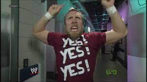 Wwe daniel bryan yes yes yes cuffed knit beanie hat official new rare. Daniel Bryan Yes Yes Yes Youtube