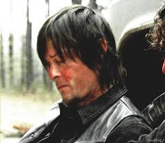 N&D Satisfaction — [SUMMARY: Daryl tries to sacrifice himself for you...