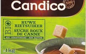 Candico Bio Sucre Canne Morceaux 1kg In 2020