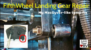 We did not find results for: My Fifth Wheel Landing Gear Temp Repair Youtube