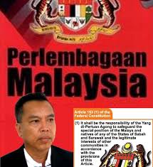 (5) the conference of rulers shall be consulted before any change in policy affecting administrative action under article 153 is made. Sabahkini Net Reveal The Truth Prevail The Faith Article 153 Is Not Just For Malays