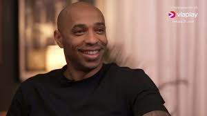 Thierry Henry «lærer» norsk: