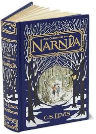 The Chronicles Of Narnia Barnes Noble Collectible Editions Chronicles Of Narnia Narnia Books