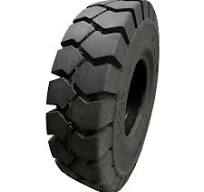 7.00x15-5.50" (29x8-15) Non-Marking Solid Resilient Forklift Tire