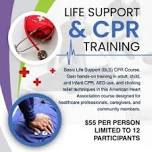 CPR Training at Elder Care