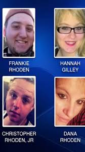 Visitation held for Ohio family massacred in shooting