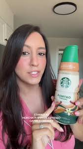 How to Make The Horchata Shaken Espresso from Starbucks at Home
