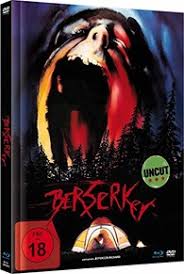 2020 movie release dates calendar: Berserker Blu Ray Release Date February 21 2020 Digibook Germany
