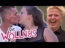 Xxl Polterabend Vor Wollny Hochzeit Wird Ordentlich Gefeiert Folge 161 Die Wollnys Rtlzwei Youtube Polterabend Die Wollnys Hochzeit