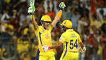 IPL: Plessis Powers Tournament Final