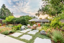 Small trees are perfect for landscaping small yards where space is limited. Yard Of The Week Native And Low Water Plants In Colorado