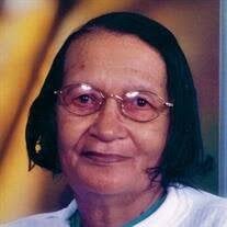 Ms. Annie Olivia Hicks Obituary