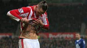 Profile page for austria football player marko arnautovic (striker). Marko Arnautovic Grateful For Stoke City Chance