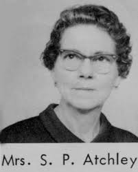 Alpha Frances Shafer Atchley (1901-1971)