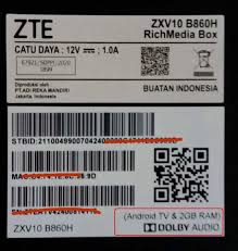 Unlock dan root stb indihome zte zxv10 b860h tanpa script dan bongkar. Cara Unlock Stb Indihome Santri Dan Alam